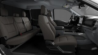 2027 Ford Super Duty® Internal Image 1